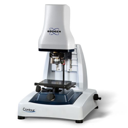 Оптический профилометр - ContourX-100 - Bruker Nano Surfaces - многоцелевой / 3D / настольный