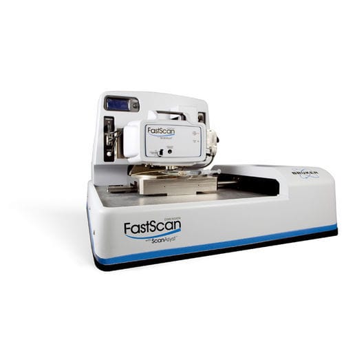 Атомно-силовая микроскоп - FastScan Bio™ - Bruker Nano Surfaces - биологически чистый / для исследований / прямой