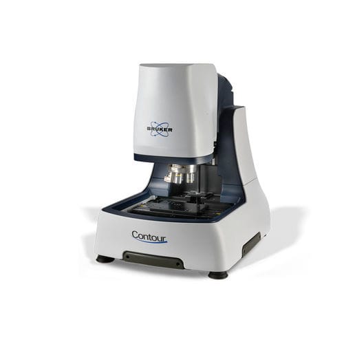 Оптический профилометр - ContourX-500 - Bruker Nano Surfaces - для контроля / многоцелевой / 3D