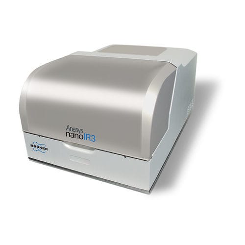 Инфракрасный спектрометр - Anasys nanoIR3 - Bruker Nano Surfaces - для анализа окружающей среды / для медико-биологических наук / для нанотехнологии