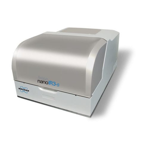 Оптический спектрометр - Anasys nanoIR3-s - Bruker Nano Surfaces - FT-IR / для нанотехнологии / настольный