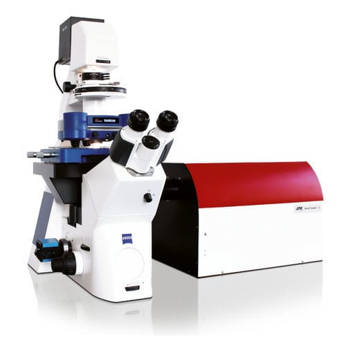 Оптический микроскоп - OT-AFM - Bruker Nano Surfaces - AFM / для лабораторий / инвертированный
