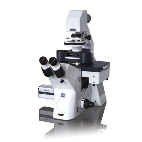 Оптический микроскоп - JPK NanoWizard® V  - Bruker Nano Surfaces - AFM / для нано-обработки / биологически чистый