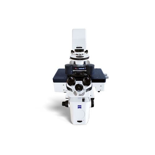 Оптический микроскоп - NanoWizard® 4 XP - Bruker Nano Surfaces - атомно-силовая / биологически чистый / инвертированный