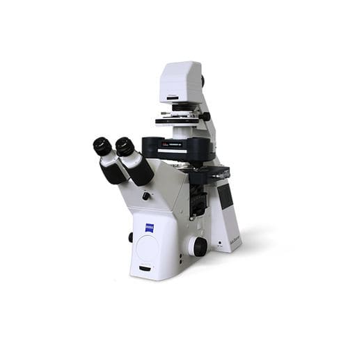 Оптический микроскоп - ForceRobot 400 - Bruker Nano Surfaces - биологически чистый / настольный / автоматизированный