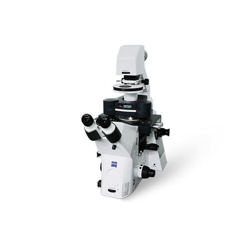 Оптический микроскоп - JPK NanoWizard® ULTRA Speed 3 - Bruker Nano Surfaces - атомно-силовая / СТМ / биологически чистый