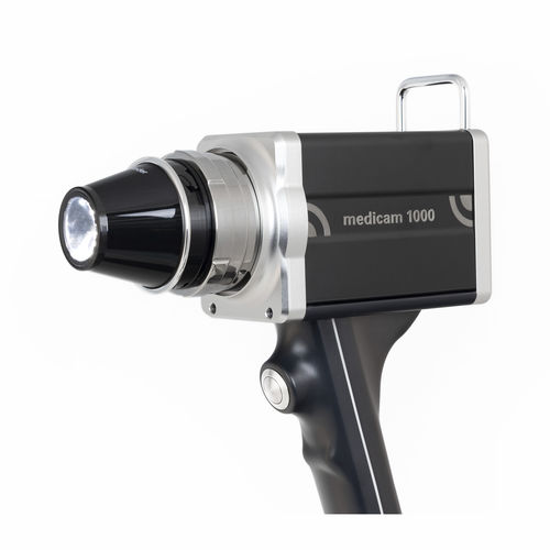 Дерматоскоп видео - medicam 1000s  - FotoFinder Systems - белый светодиод / для ПК / Full HD