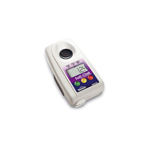 Цифровой рефрактометр - Salt-Chek - Reichert Technologies - Analytical Instruments - для сельского хозяйства и пищевой промышленности / карманный