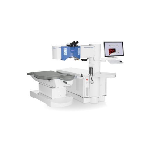 Лазер для рефрактивной офтальмологической хирургии - AMARIS® 1050RS - SCHWIND eye-tech-solutions - эксимерный / напольный