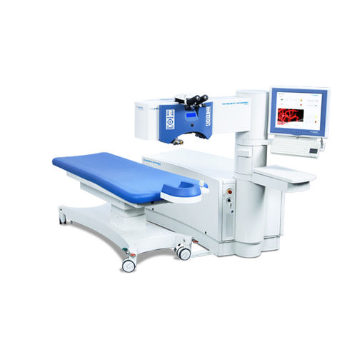 Лазер для рефрактивной офтальмологической хирургии - AMARIS® 750S - SCHWIND eye-tech-solutions - эксимерный / напольный