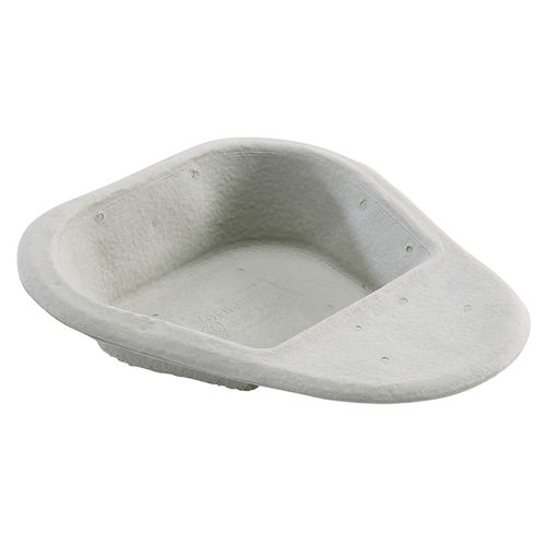 Горизонтальный мочеприемник - Midi Slipper Pan Liner- 109AA100 - Vernacare - для одноразового применения