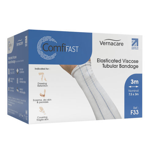 Эластичный бинт - ComfiFAST™ Blue Line F33 - Vernacare - воздухопроницаемый