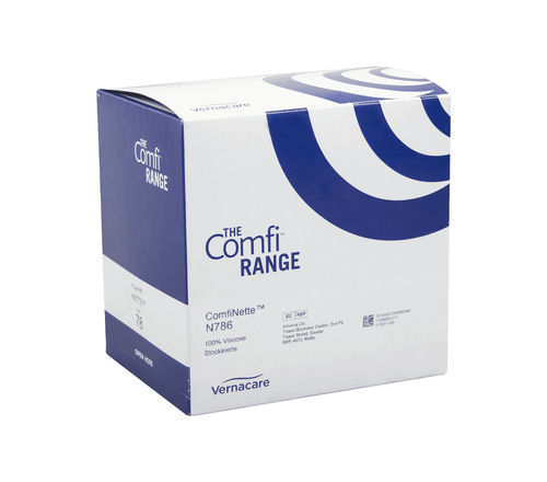 Трубчатый бинт из вискозы - ComfiNette™ Tubular Bandages - Vernacare - эластичный / воздухопроницаемый
