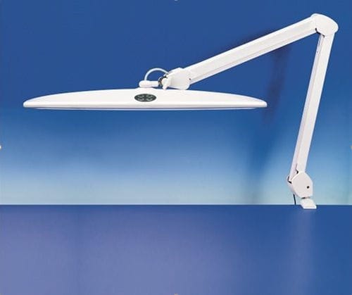 Лампа для стоматологических лабoраторий - LED Light - CATO - для лабораторий / эстетическая медицина / светодиодная