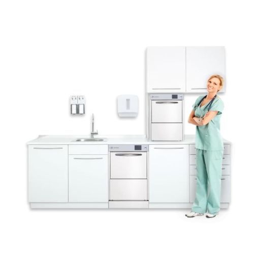 Моющая дезинфекционная машина для хирургического инструмента - HYG 3 - IC Medical GmbH - напольная / автоматическая / с фронтальной загрузкой