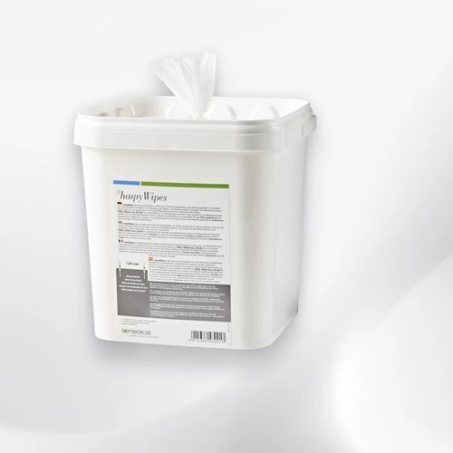 Очищающие салфетки для полов и поверхностей - hospy  - IC Medical GmbH
