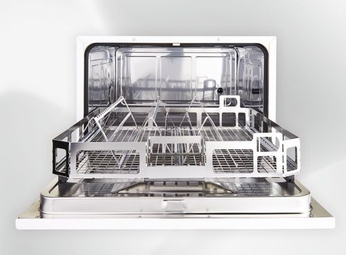 Моющая дезинфекционная машина для повторной обработки - HD 450 Injection PRO - IC Medical GmbH - для стоматологии / встраиваемая / компактная