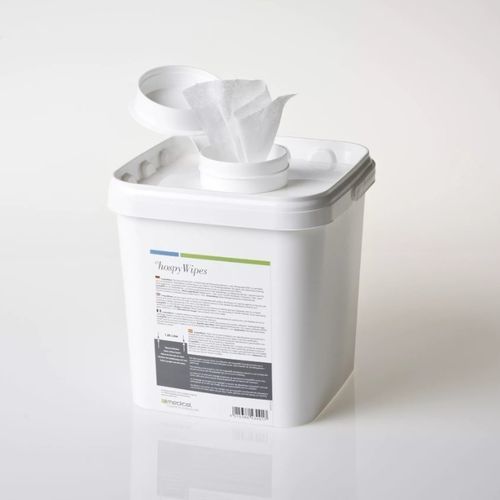 Очищающие салфетки для полов и поверхностей - VIREX BASIC Conc. SD 200 VE 12 - IC Medical GmbH - 12 штук