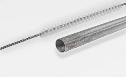 Фильтрующий элемент из металлической сетки - 120 950 - IC Medical GmbH - для воды / для медицинских приборов / на направляющих
