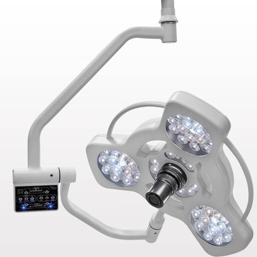 Потолочный хирургический светильник - PERGAMON+  - Etkin Medical Devices - мобильный / настенный / светодиодный