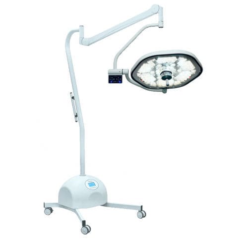 Мобильный хирургический светильник - SMYRNA +  - Etkin Medical Devices - светодиодный / 96 / 97