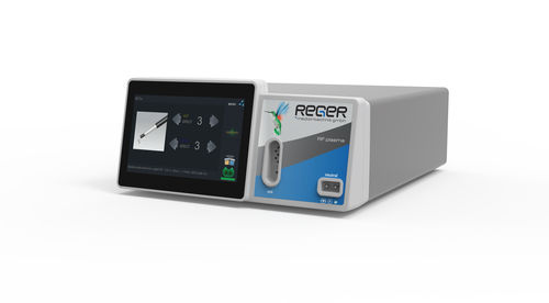Электроскальпель для артроскопической хирургии - RF-Plasma ARTro  - REGER Medizintechnik