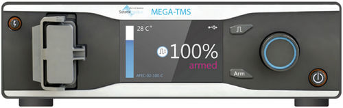 Транскраниальный магнитный стимулятор - MEGA-TMS™ - Soterix Medical