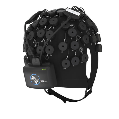 Электрический транскраниальный стимулятор ТЭС - MxN-GO EEG - Soterix Medical