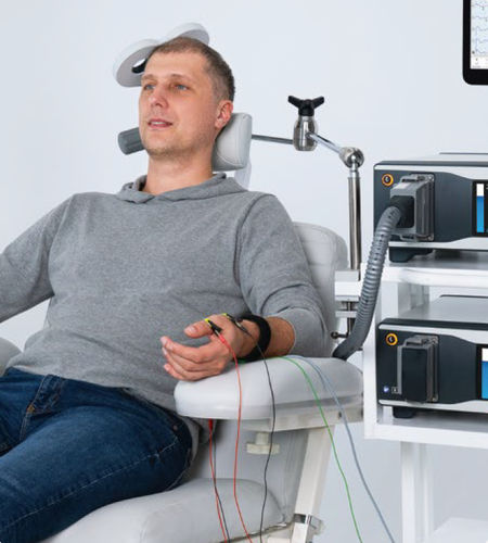 Транскраниальный магнитный стимулятор - MagXite - Soterix Medical