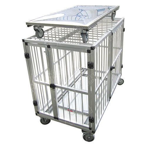 Спасательный носилки - BARAMB001 - Lory Progetti Veterinari srl - ветеринарный