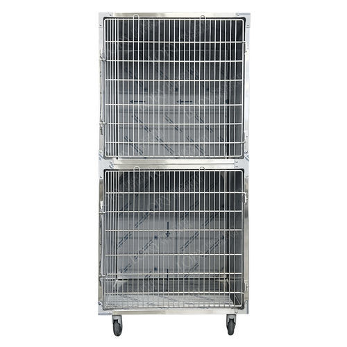 Изоляционная ветеринарная клетка - GA051 - Lory Progetti Veterinari srl - для кошек / для собак / модульная