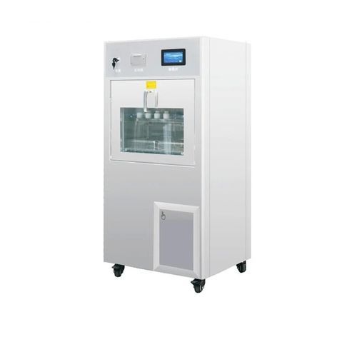Автоматическая посудомоечная машина - QPQ-180 - Rooe Medical - мобильная
