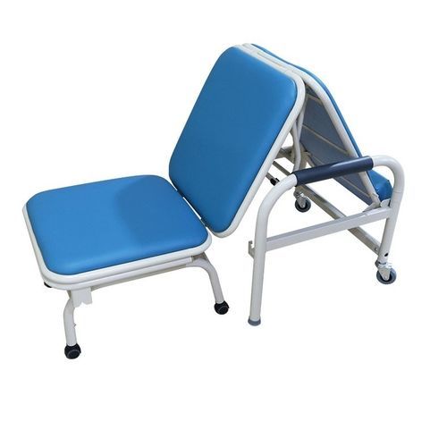 Стул для взрослых - BHC001 - Rooe Medical - на колесиках / складной