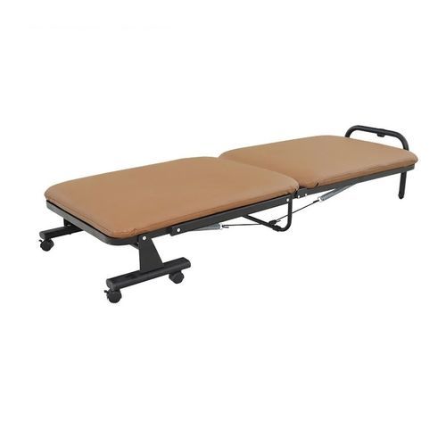 Кровать для больниц - BHC001G - Rooe Medical - ручная / складная / с уменьшенной высотой