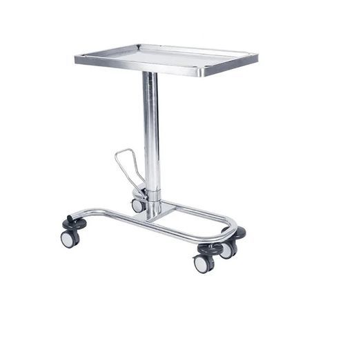 Хирургическая тележка - BSS001 Plus/Pro - Rooe Medical - для инструментов / для медицинских приборов / для аппарата
