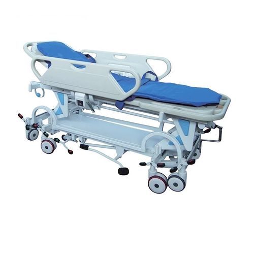 Тележка-каталка для трансфера пациента - BD26A Pro  - Rooe Medical - для неотложной помощи / спасательная / пневматическая
