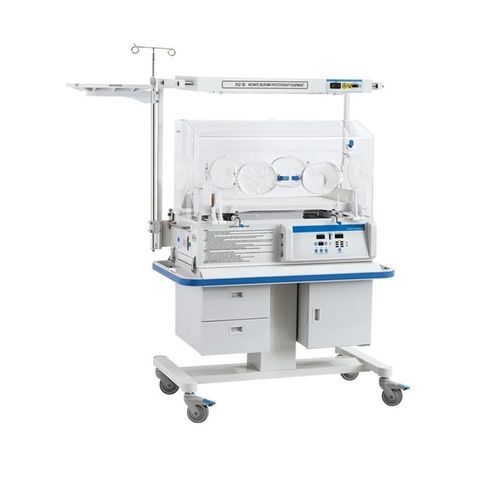 Транспортный неонатальный инкубатор - HB-YP90AB - Rooe Medical - на роликах / с лампой для фототерапии / электрический