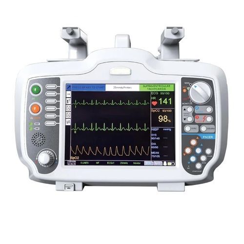 Автоматический внешний дефибриллятор - DEFI Xpress  - Rooe Medical - с ручным приводом / для общественных мест / для помощи при реанимации
