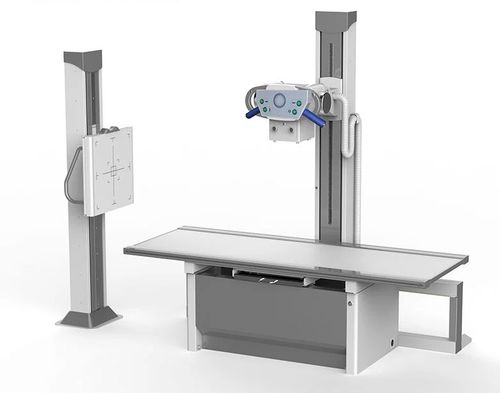 Цифровой рентгенографическая система - PLD7400 series - Rooe Medical - аналоговый / для многофункциональной радиографии / с напольной системой Букки
