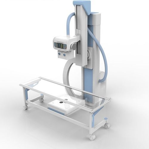 Цифровой рентгенографическая система - PLD7400-50DR-U - Rooe Medical - аналоговый / для многофункциональной радиографии / с передвижным столом