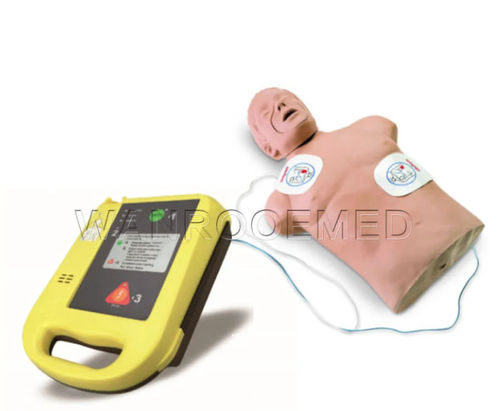 Автоматизированный внешний дефибриллятор - Defi 5T  - Rooe Medical - учебный