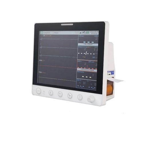 Переносной монитор пациента - F6  - Rooe Medical - компактный / для ЭКГ / SpO2