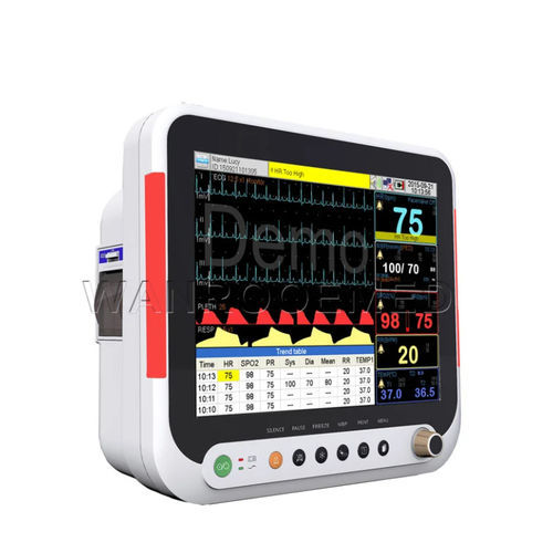 Переносной монитор пациента - F9 - Rooe Medical - для ЭКГ / NIBP / давления