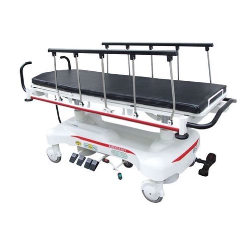 Транспортная тележка-каталка - BD111BA  - Rooe Medical - для неотложной помощи / для травматологии / электрическая