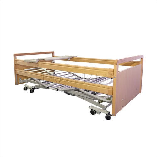 Кровать для больниц - BAE509 Plus - Rooe Medical - медицинская / для обслуживания пациентов на дому / для стационаров