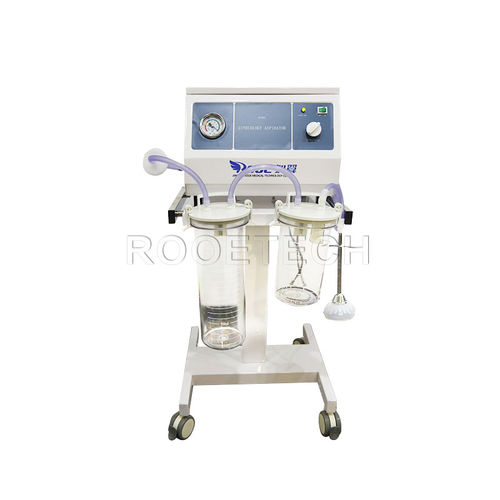Электрический аспиратор слизи - YX840L - Rooe Medical - мобильный