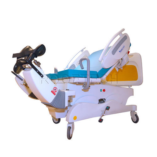 Кровать для родов - ALDR100D Basic - Rooe Medical - электрическая / с регулируемой высотой / Тренделенбург