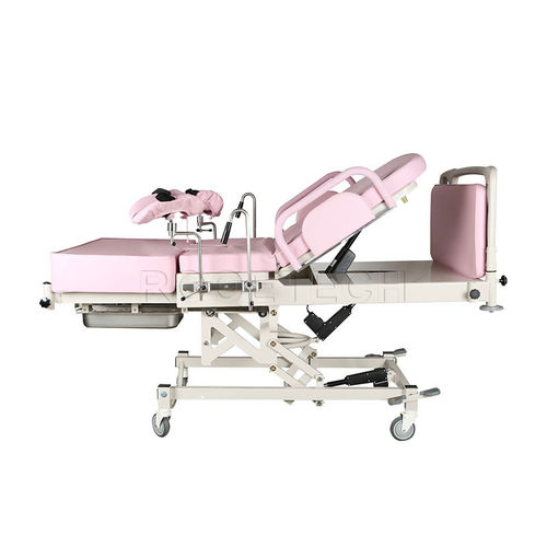 Кровать для родов - ALDR100B - Rooe Medical - электрическая / с регулируемой высотой / Тренделенбург