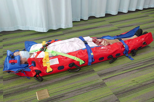 Носилки для неотложной помощи - EA-11A02 - Rooe Medical