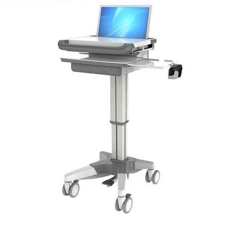 Мобильная компьютерная тумба - BWT-002N/002N Plus - Rooe Medical - на аккумуляторе / с регулируемой высотой